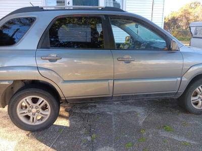 kia sportage 2005