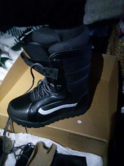 vans snow boots - Thumbnail 2