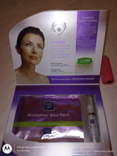 Brow Patch System - Thumbnail 2