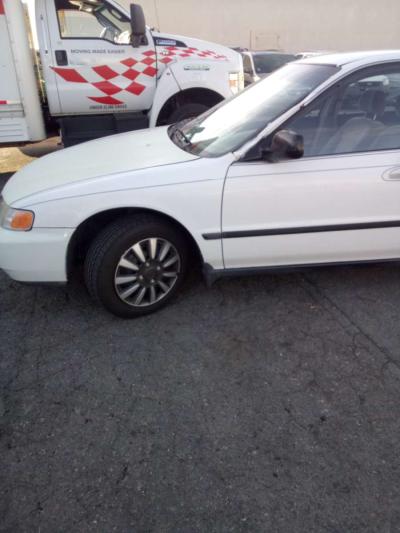 1996 Honda accord - Thumbnail 6