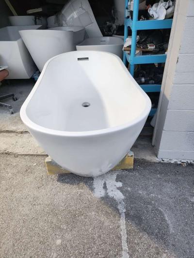 freestanding bathtubs new - Thumbnail 6