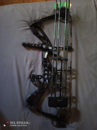 Diamond Compound Bow