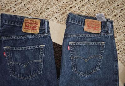 Levis jeans - Thumbnail 4