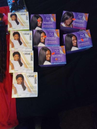 hair and perms - Thumbnail 2