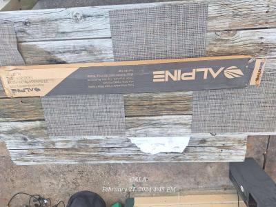 Alpine 48in Dust mop brand new - Thumbnail 2