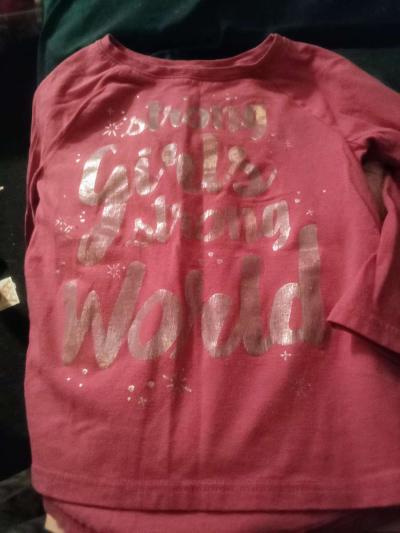 Toddler girls tops - Thumbnail 4