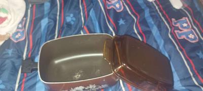 vintage Pyrex baking bowls and mixing bowls  pans - Thumbnail 6