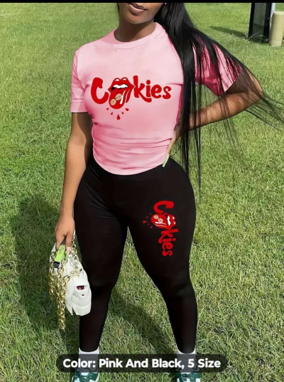 Cookies tights set for women - Thumbnail 4