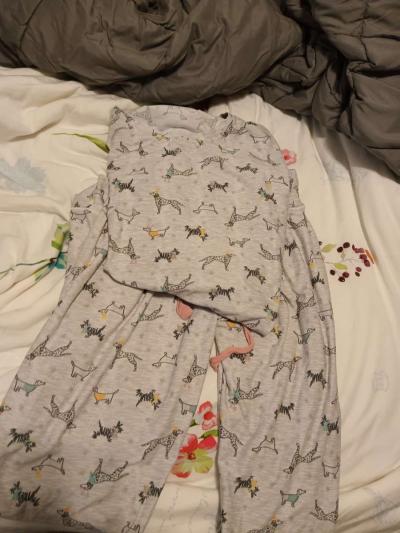 dog PJ size medium - Thumbnail 3