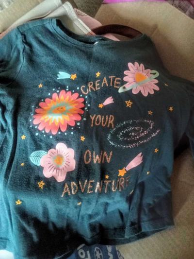 Toddler long sleeved shirts