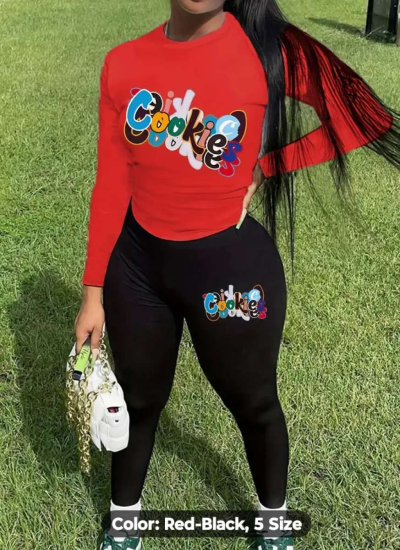 Cookies tights set for women - Thumbnail 5