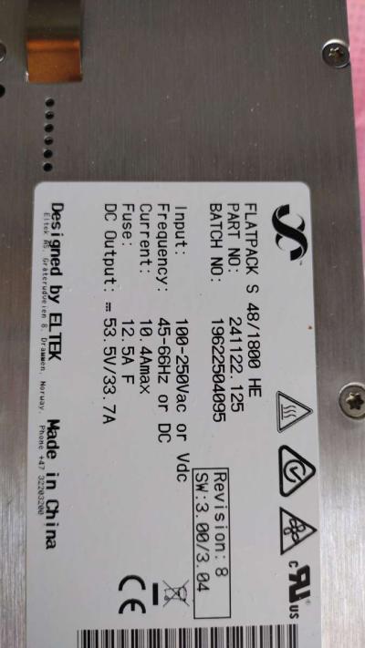 ELTEK Flatpack S 481800 HE  241122 125 - Thumbnail 3