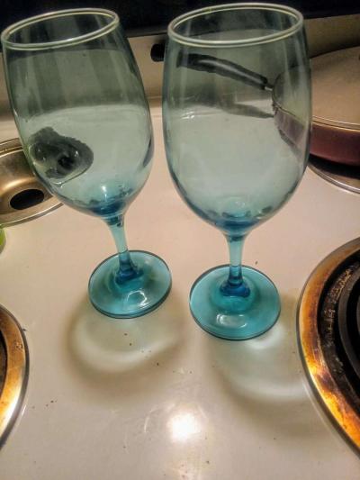 Wine glasses - Thumbnail 2
