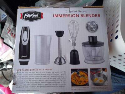 parini immersion blender - Thumbnail 2