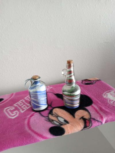 sand bottle  700 a piece - Thumbnail 2