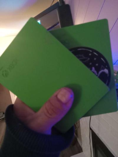 3 cards of 2 TB each - Thumbnail 2