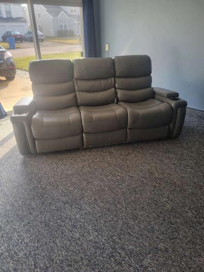 Recliner Couch - Thumbnail 2