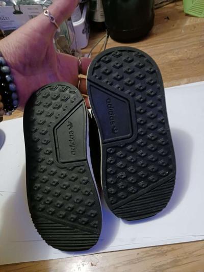 Adidas girl 7 kids New - Thumbnail 4