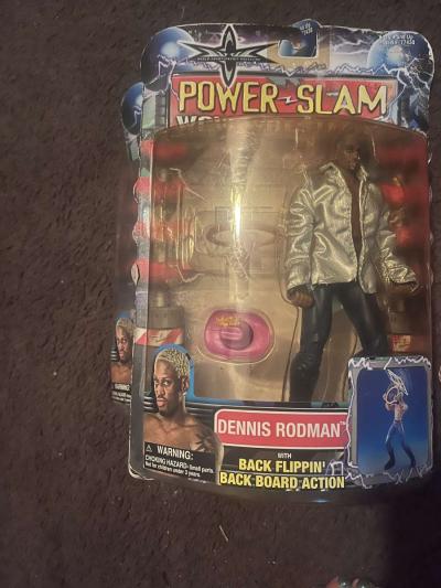 Power Slam WGW WRESTLERS - Thumbnail 2