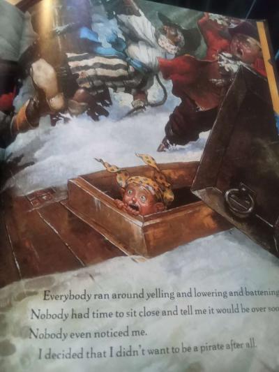 childrens book Hardcover - Thumbnail 5