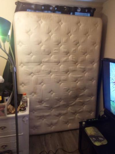 Mattress Bed - Thumbnail 2