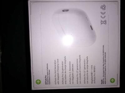 New Apple Airpods Pro2 - Thumbnail 2