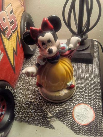 Minnie mouse music wind up - Thumbnail 2