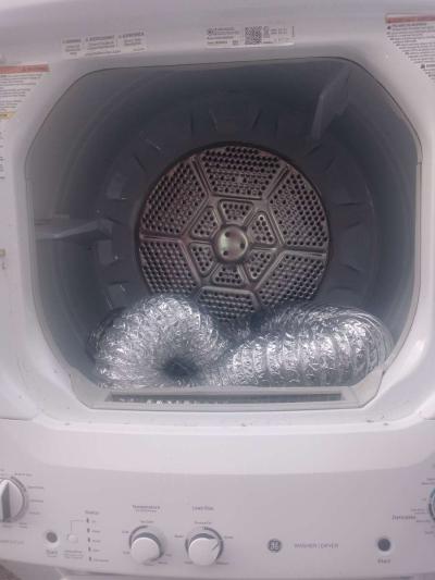 washer and dryer stackable - Thumbnail 2