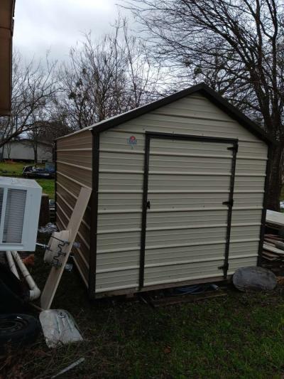 8 x12 utility shed derskin - Thumbnail 4