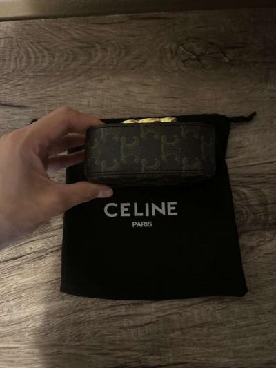Celine Mini Claud - Thumbnail 4