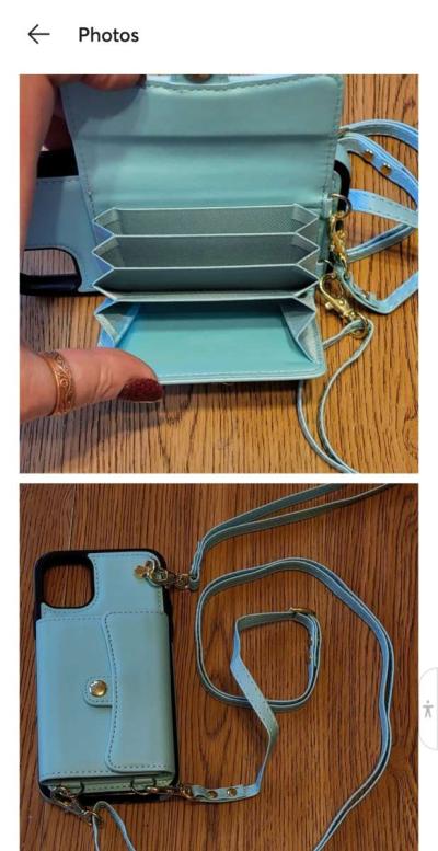 crossbody phone case - Thumbnail 2