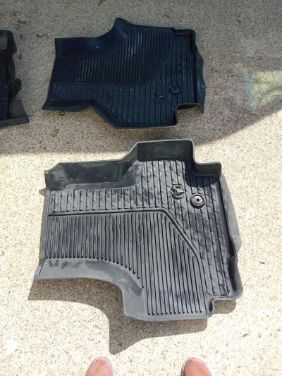 ALL WEATHER FLOOR MATS   RAM - Arlington, Texas