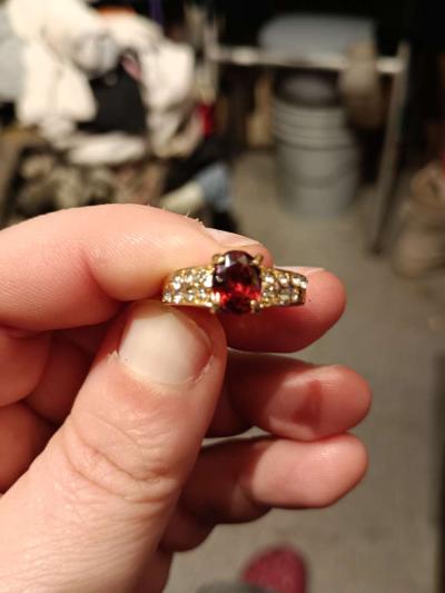 Ladys rings - Thumbnail 3