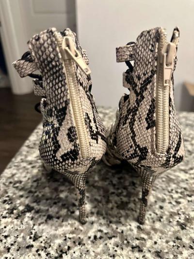 womens high heels - Thumbnail 2