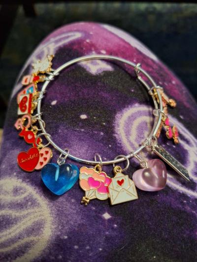 bracelet and keychain - Thumbnail 6