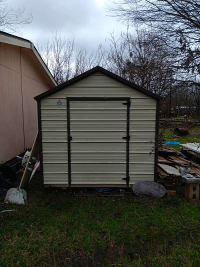 8 x12 utility shed derskin - Thumbnail 3