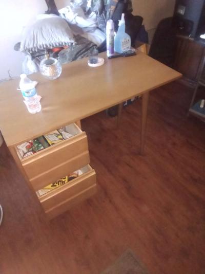 antique desk - Thumbnail 2