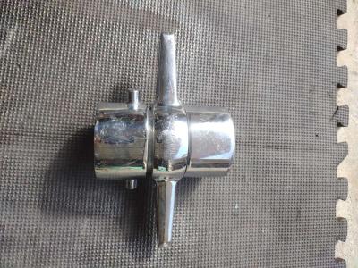 AKRON BFG TWO N A HALF inch Hydrant adapter - Thumbnail 4