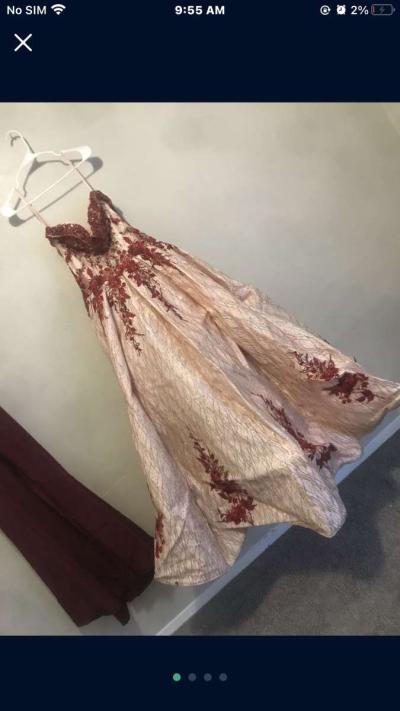 quinceanera dress - Thumbnail 2