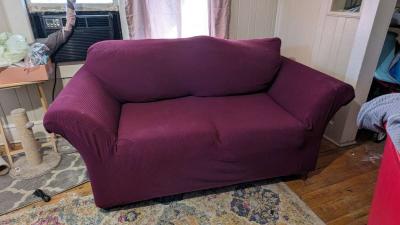 Sofa  and Loveseat - Thumbnail 5