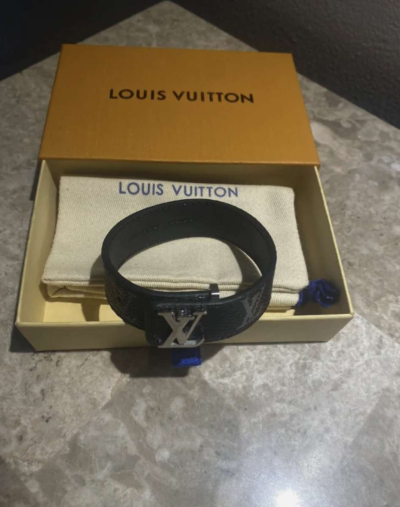 Louis Vuitton Mens Bracelet - Thumbnail 2