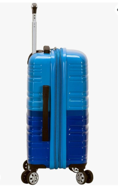 New 2 PCs Rockland Luggage set 20 inches and 28 inches - Thumbnail 2