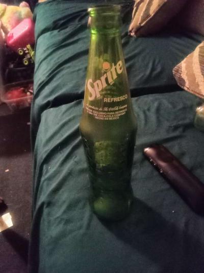 Glass Soda Bottles - Thumbnail 6