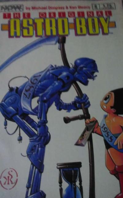 Astro Boy 1988 vol 6 - Thumbnail 1