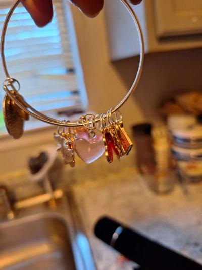 bracelet and keychain - Thumbnail 4