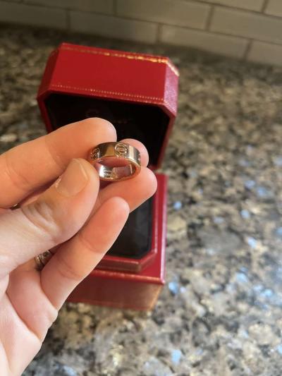 love wedding ring - Thumbnail 4