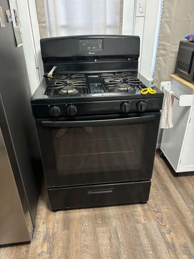 gas stove - Thumbnail 2