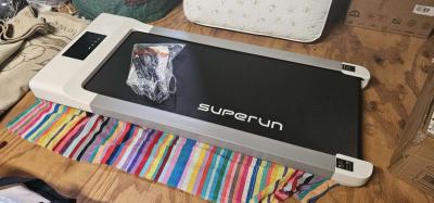 Under Desk Running Treadmill LIKE NEW - Thumbnail 2