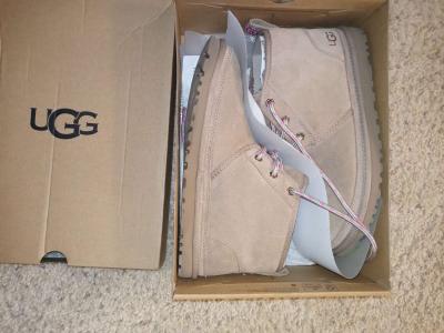 Brown Pink UGG Boots OBO and its yours - Dublin, California