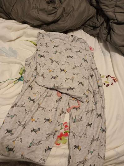 dog PJ size medium - Thumbnail 2